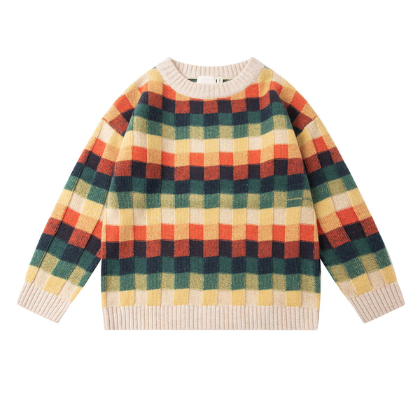 Colourful Knit