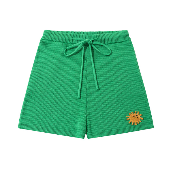 Sunny Shorts Green