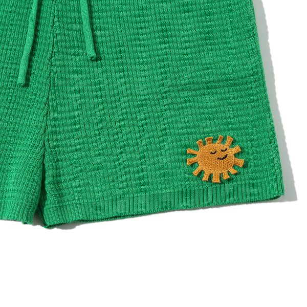 Sunny Shorts Green