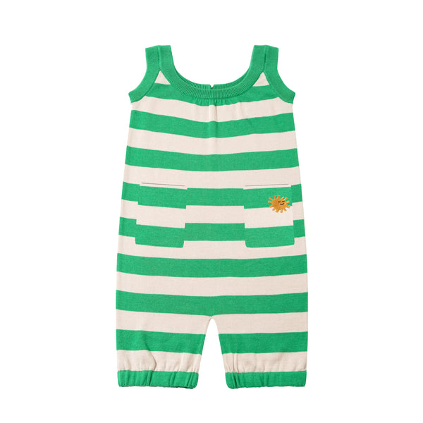 Sunny Playsuit Green