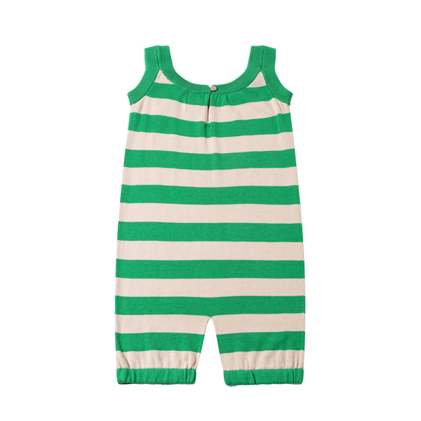 Sunny Playsuit Green