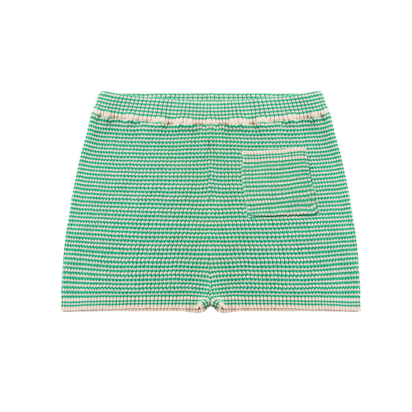 Chic Shorts Green