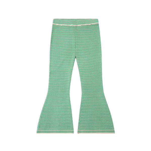 Chic Trousers Green