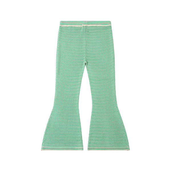 Chic Trousers Green