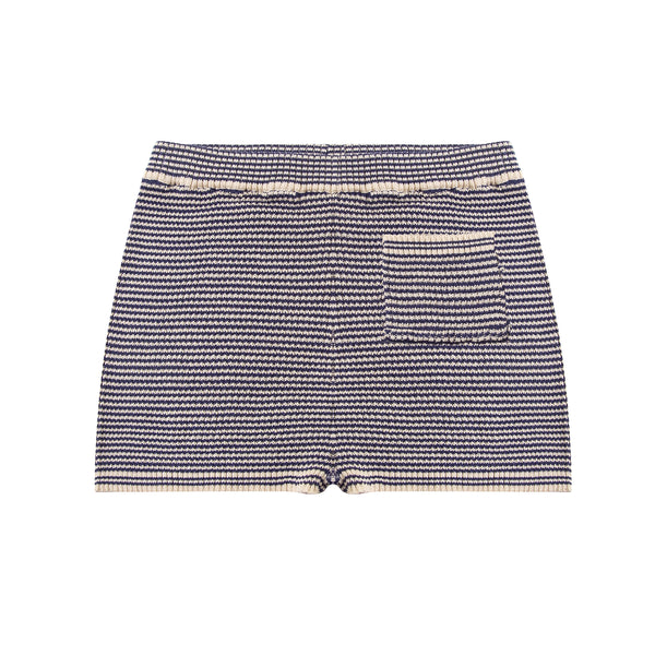 Chic Shorts Navy