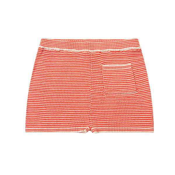 Chic Shorts Red