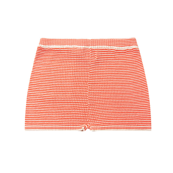 Chic Shorts Red