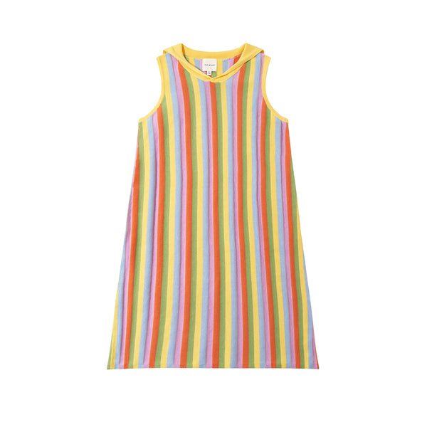 Rainbow Dress Multi Colours