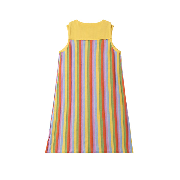 Rainbow Dress Multi Colours