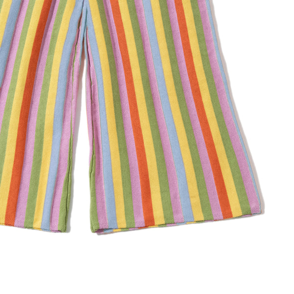 Rainbow Trousers Multi Colours