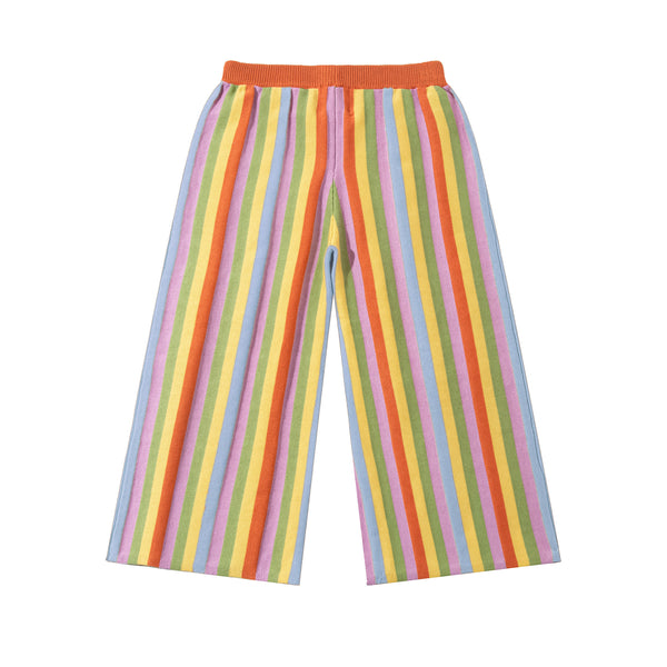 Rainbow Trousers Multi Colours