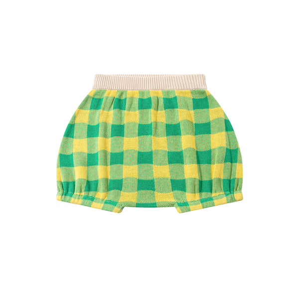 Baby Bloomer Green/Yellow