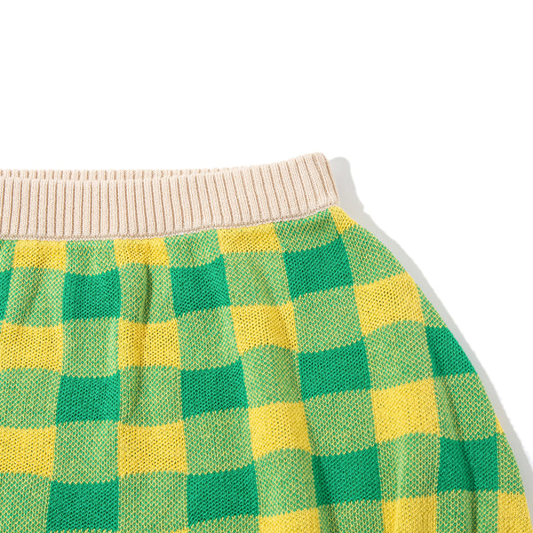 Baby Bloomer Green/Yellow