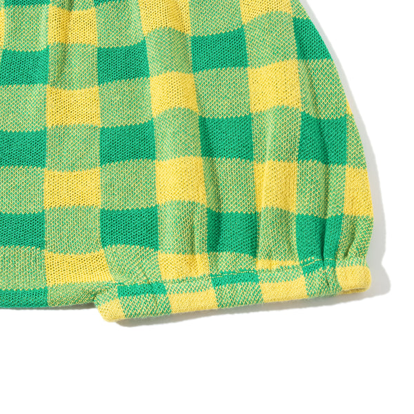 Baby Bloomer Green/Yellow