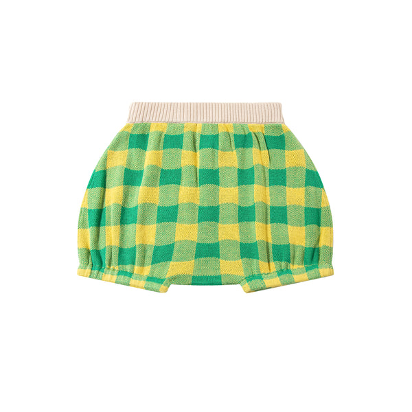 Baby Bloomer Green/Yellow