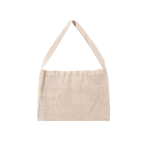 Crochet Bag Cream