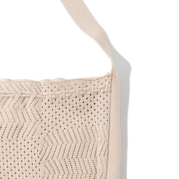 Crochet Bag Cream