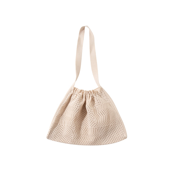 Crochet Bag Cream