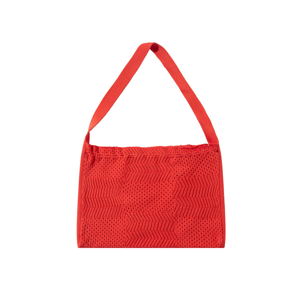 Crochet Bag Red