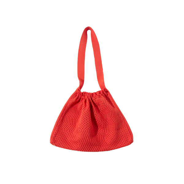 Crochet Bag Red