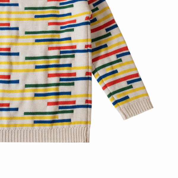 Sparkling Knit Multicolour