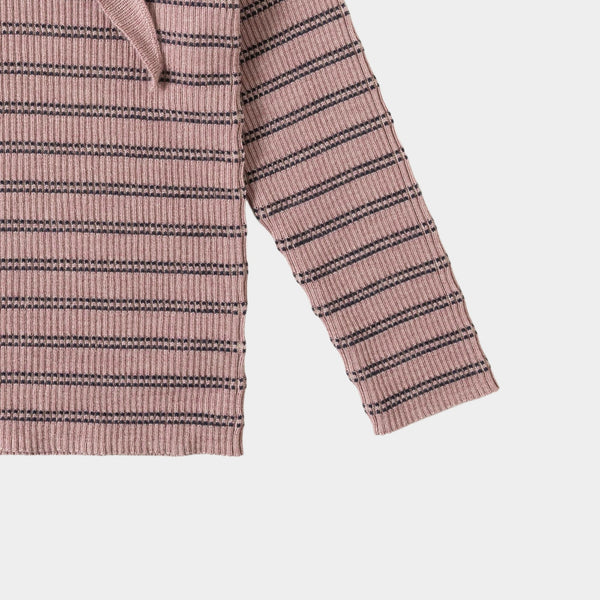 Collar Blouse Thistle