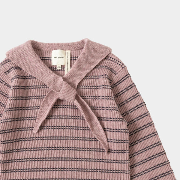 Collar Blouse Thistle