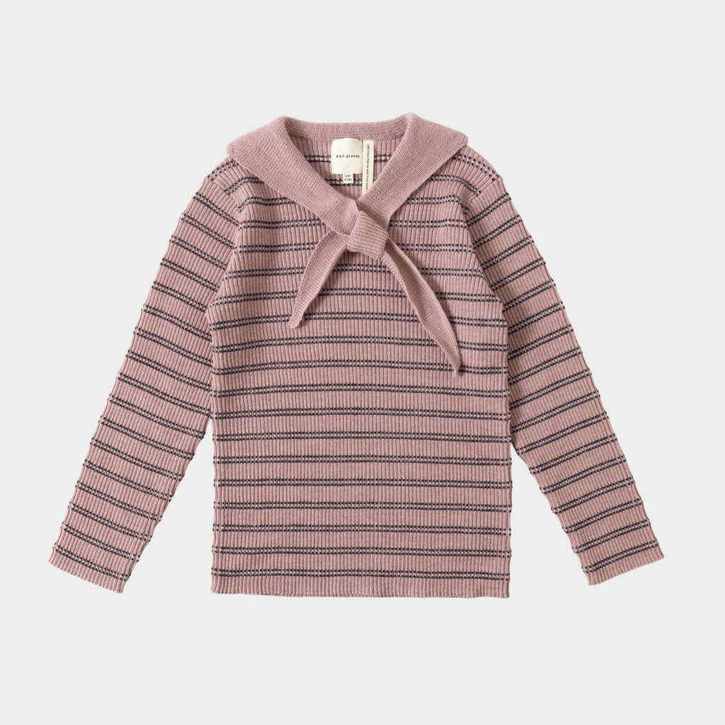 Collar Blouse Thistle