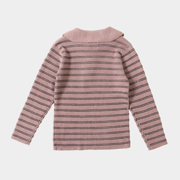 Collar Blouse Thistle