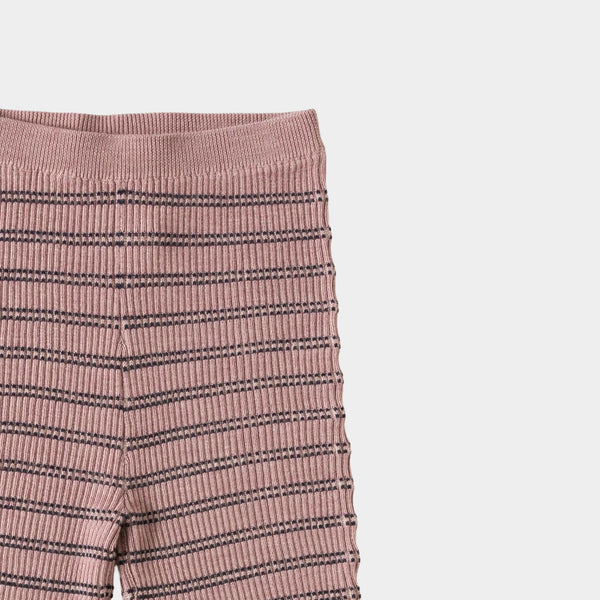Patterned Trousers Thistle