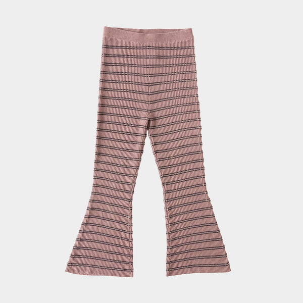 Patterned Trousers Thistle