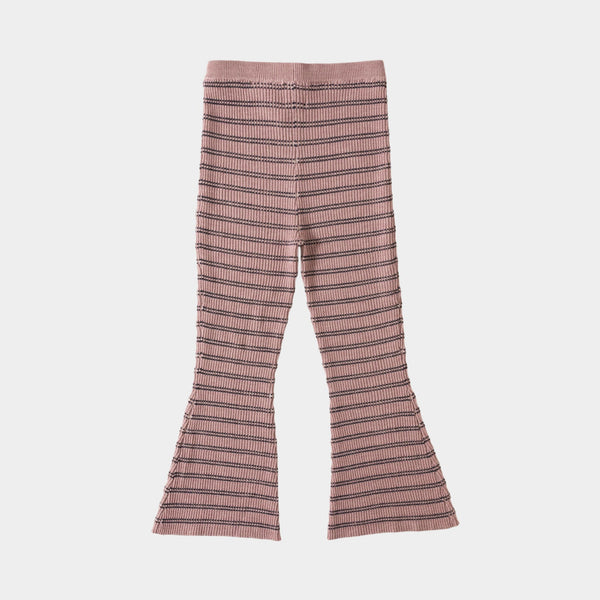 Patterned Trousers Thistle