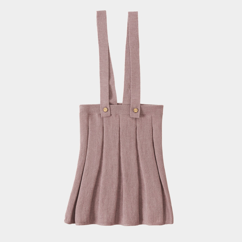 Pleated Skirt Thistle