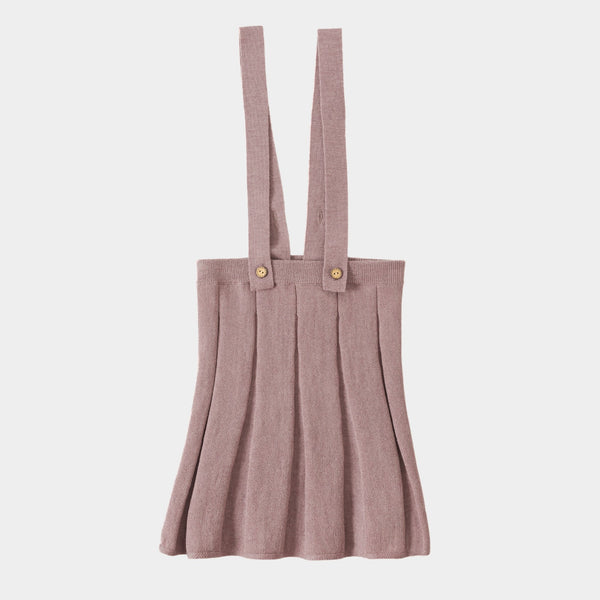 Pleated Skirt Thistle