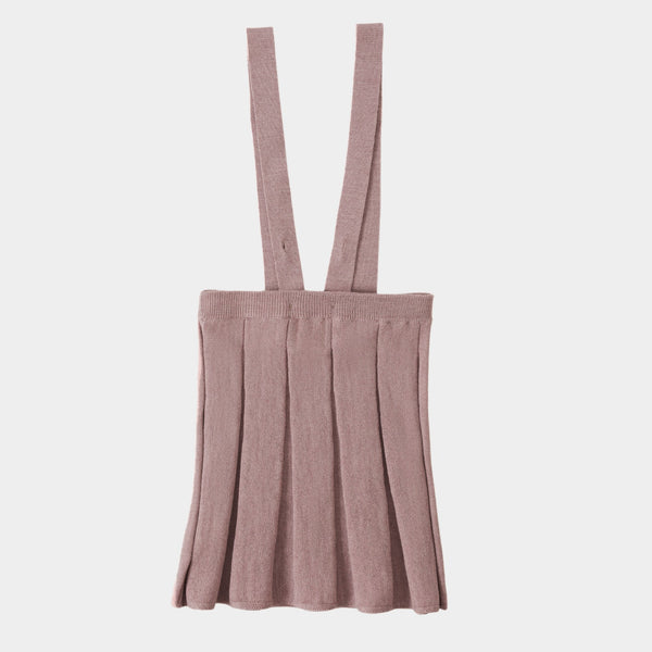 Pleated Skirt Thistle