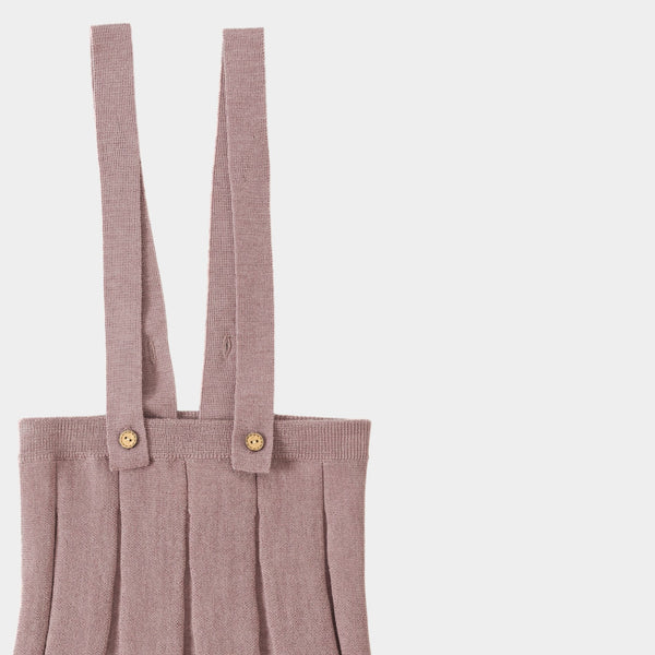 Pleated Skirt Thistle