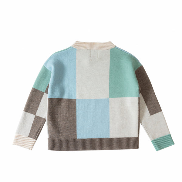 Colourful Top Sky Multi