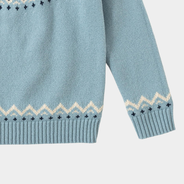 Kitten Jumper Sky