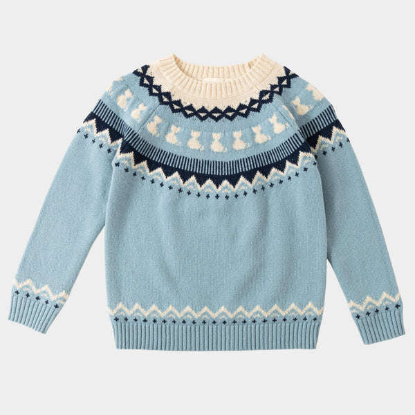 Kitten Jumper Sky