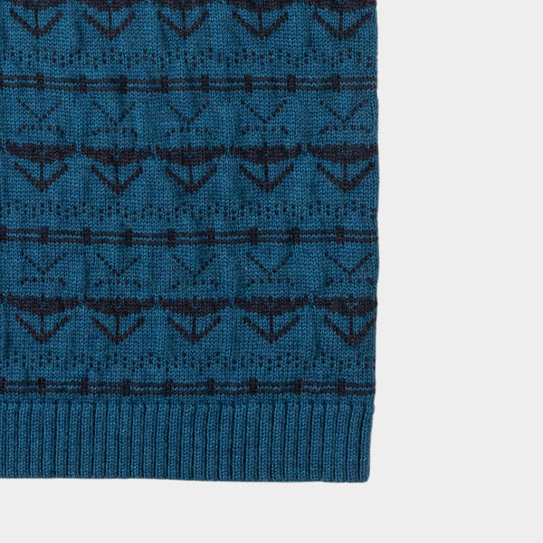Meadow Vest Denim