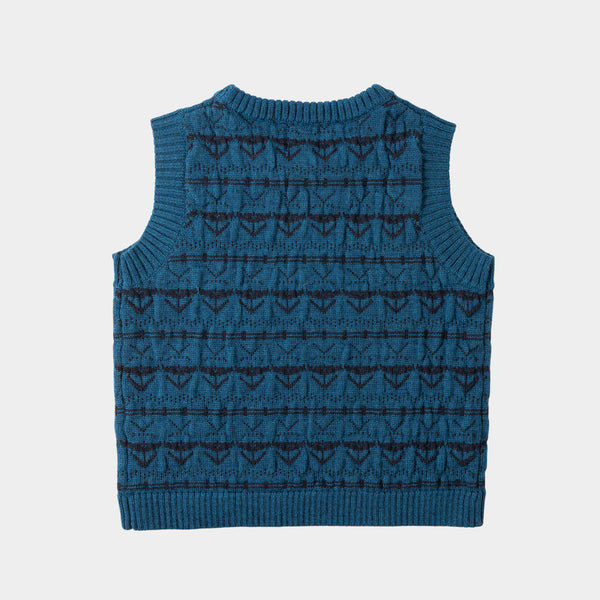 Meadow Vest Denim