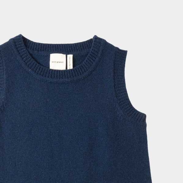 Sweety Dress Navy