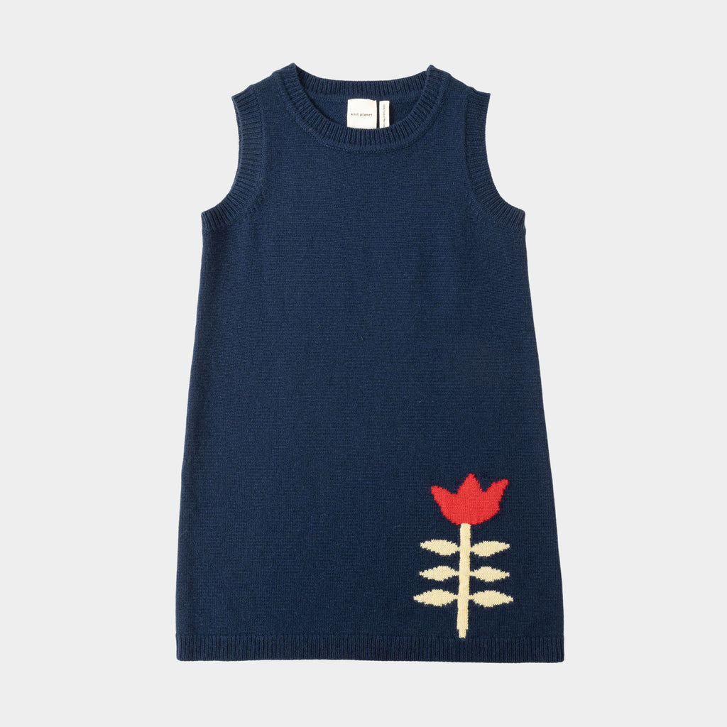 Sweety Dress Navy