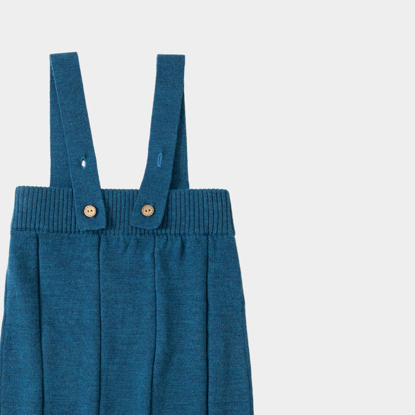 Baby Playsuit Denim