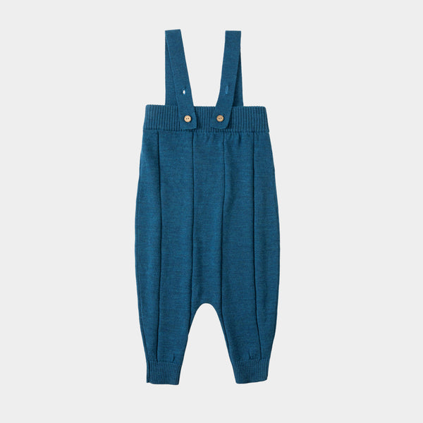 Baby Playsuit Denim