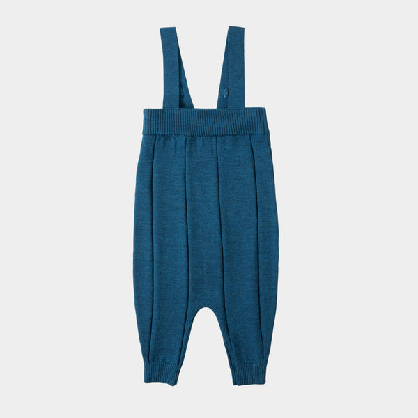Baby Playsuit Denim