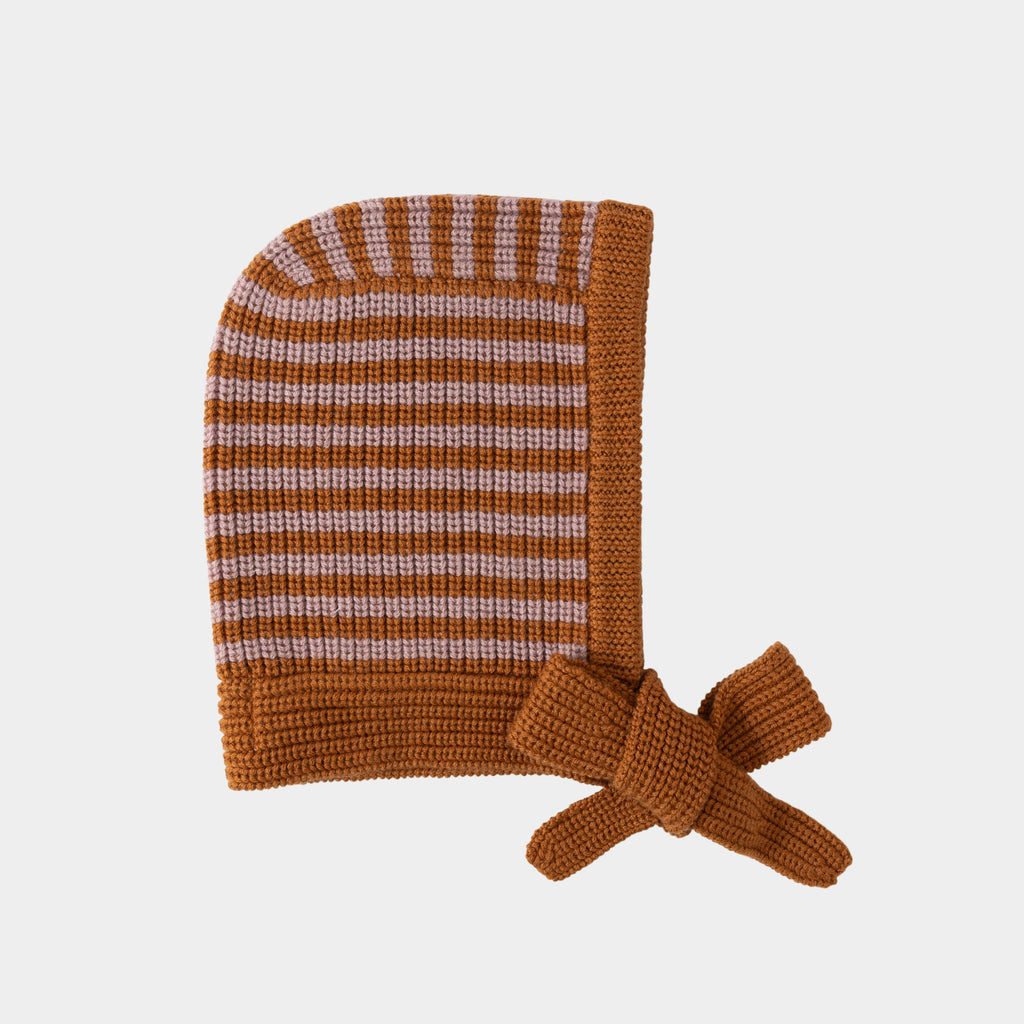 Cozy Wrap Brown/ Thistle