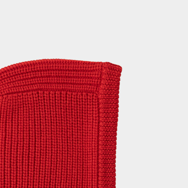 Cozy Wrap Red