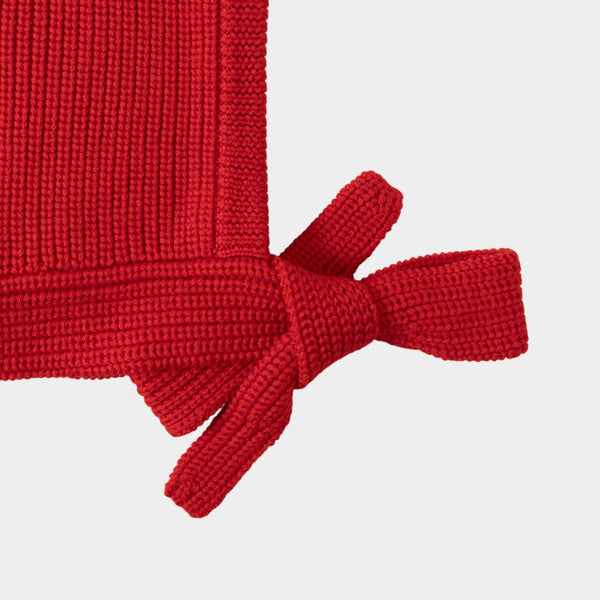 Cozy Wrap Red
