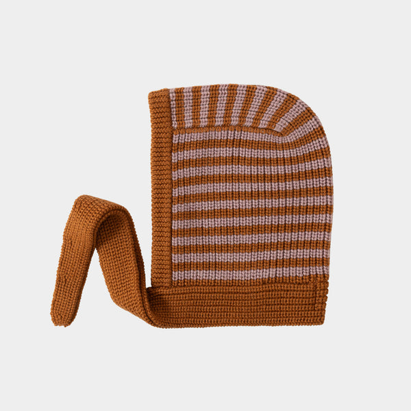 Cozy Wrap Brown/ Thistle